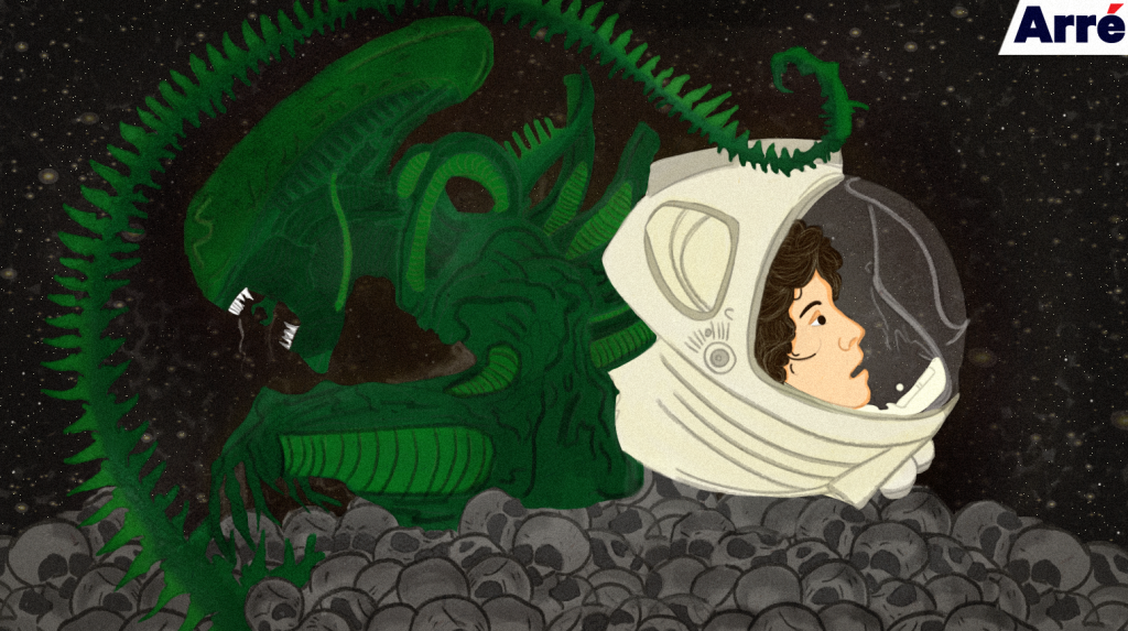 Forty Years Ago, Alien Gave Us the First Female Action Hero