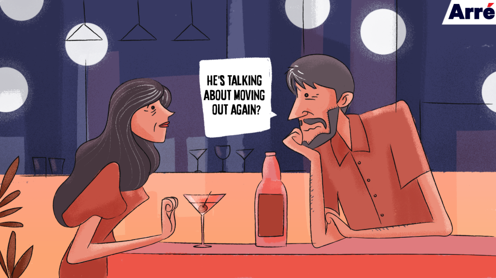 “Tussi Na Jao!” How Do You Convince Indian Parents You Want to Move Out?