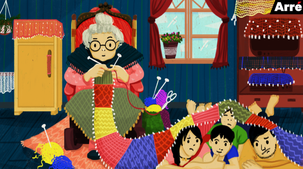 Dhakna Zaroori Hai: Why My Sindhi Family Has a Cover for Everything from the Toaster to the TV