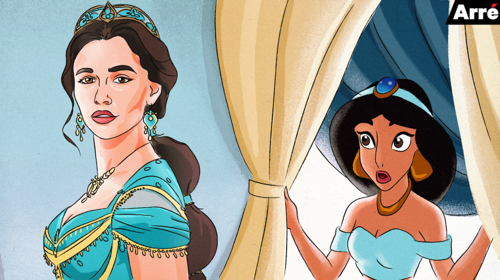The Problem with Aladdin’s “Feminist” Princess Jasmine