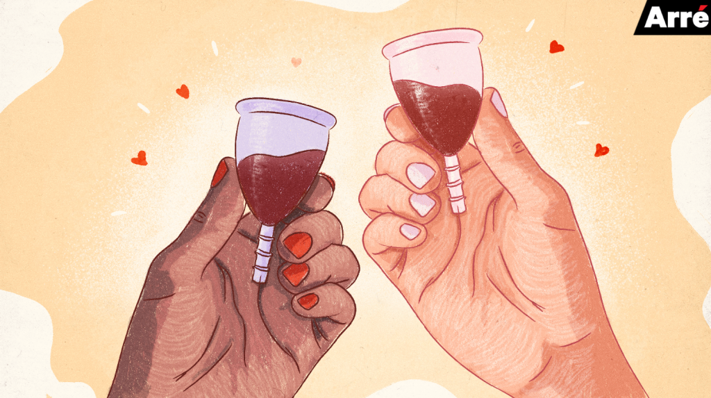 Finding My Feminism in a Menstrual Cup