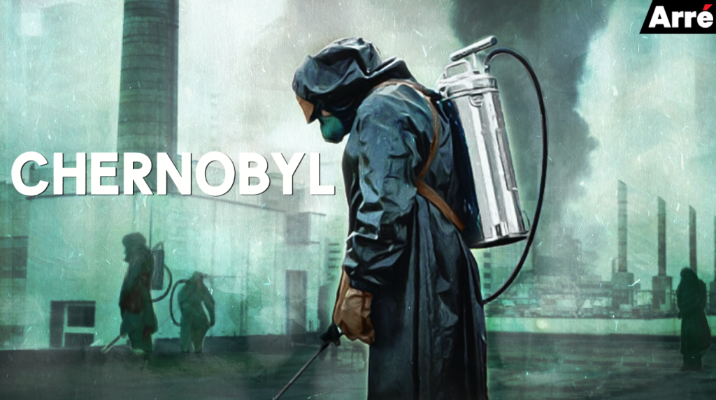 HBO’s Chernobyl Warns Us About the Disasters of Propaganda & State-Sponsored Truths