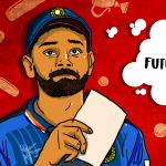 A Letter from the Past, to Virat Kohli, by Virat Kohli