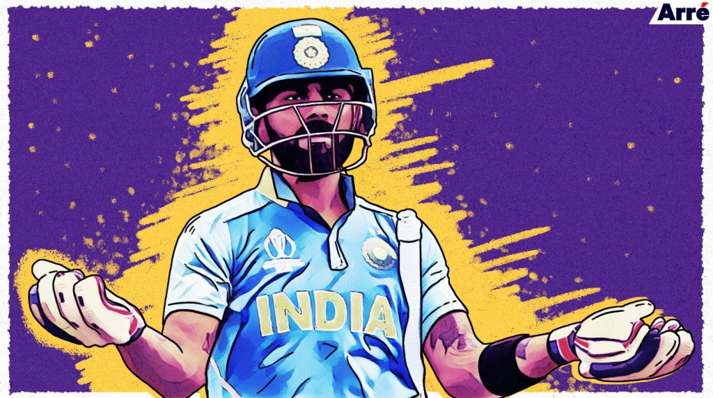 How Virat Kohli’s Aggression and Emotions Turned Him into a Better Sport
