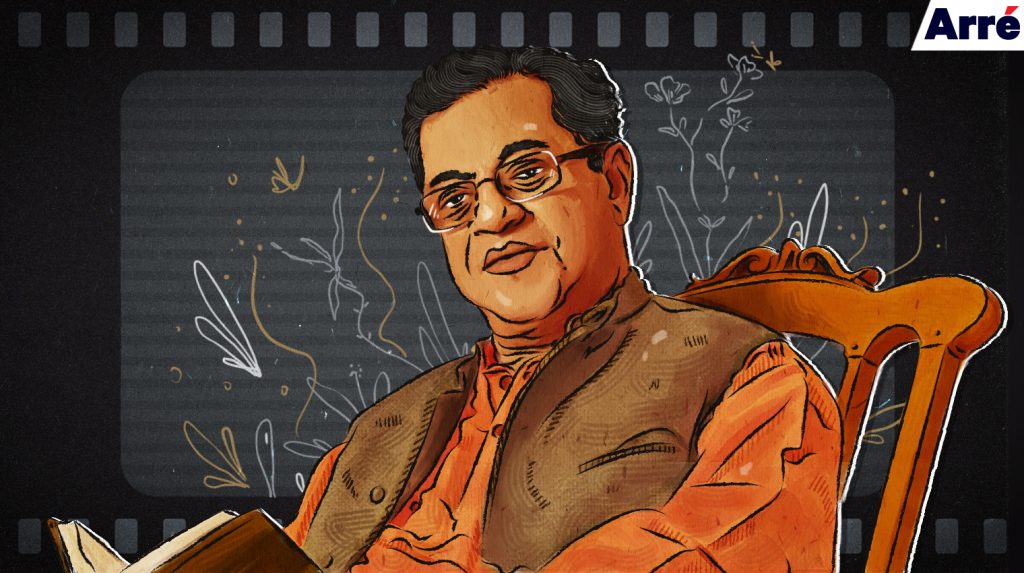 How Girish Karnad Became a Household Name with Malgudi Days