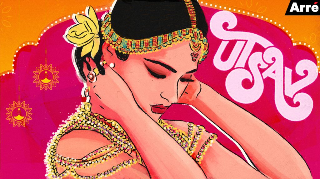 Girish Karnad’s Utsav is that Rare Bollywood Film that Both Sensualises and Empowers its Women