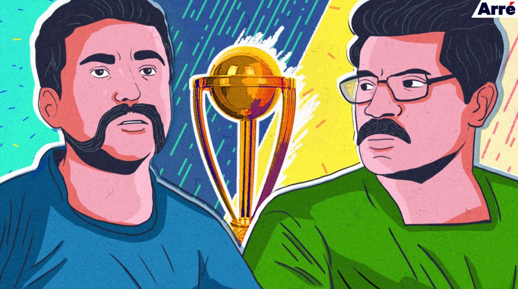 The India-Pakistan Ad Wars Might Be More Biting than the Game