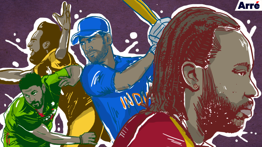 How Aging Legends Like Dhoni, Chris Gayle, Imran Tahir Make All the Difference in a World Cup