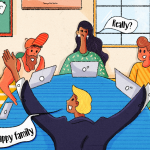 Dear Bosses, Stop Telling Your Employees to Be a Big Happy Family at Work