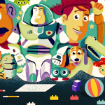 Growing Up, Letting Go, and Other Life Lessons from Toy Story