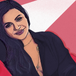 Mindy Kaling, the New President of the Comedy Cool Girl Club