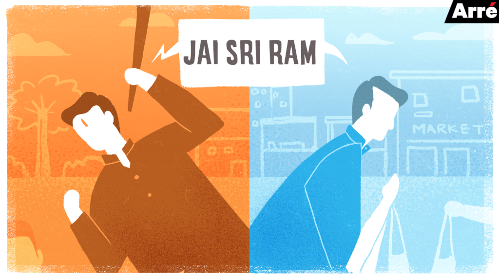 Jai Shri Ram, Bharat Mata Ki Jai! Chants that Once United Us Now Leave Us Divided