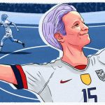 We Should All Be Talking About American Superwoman Megan Rapinoe