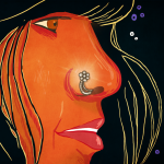 Ties that Bind: How the Nose Ring that Enslaved My Mother Liberated Me
