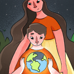 What It Means to Raise a Child in the Era of Climate Change