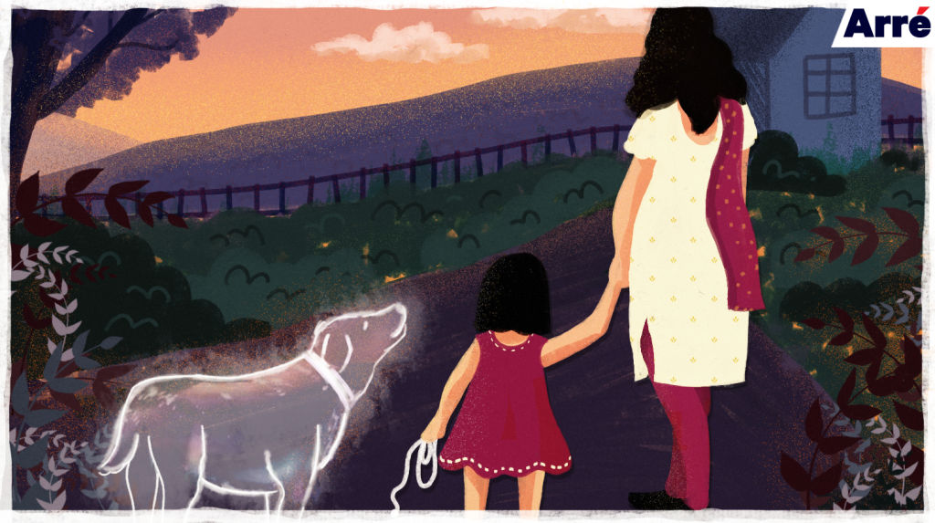 Why We Should Let Our Children Grieve the Death of Their Pets