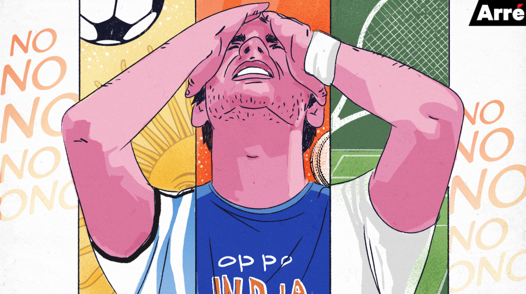 Loss and Longing: The Agony of Being a Sports Superfan