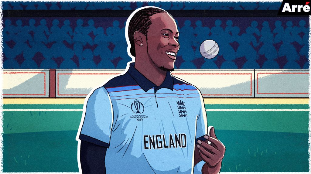 In a Team Full of Batsmen, England’s Jofra Archer Shows What a Strike-Bowler is Worth