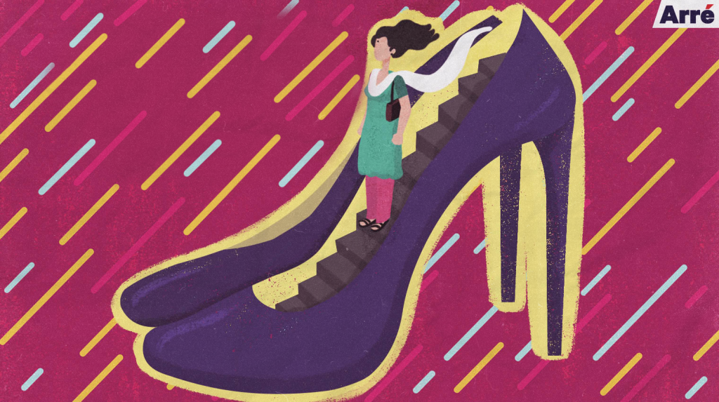 Unheeled and High: Why I Ditched Heels and Found Empowerment in Flat Shoes