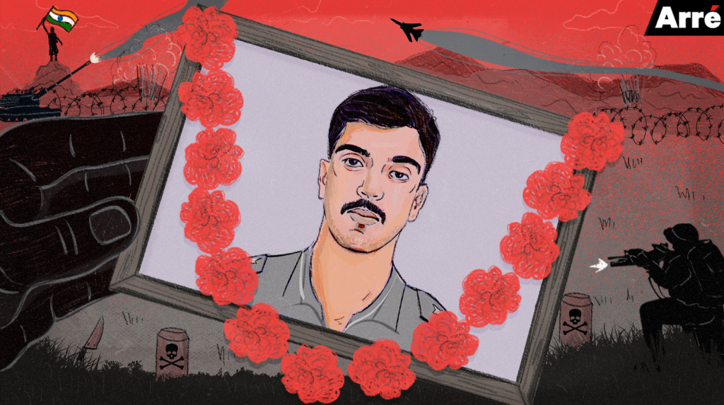 Kargil Vijay Diwas: Saurabh Kalia, the 22-Year-Old Soldier Who Never Returned