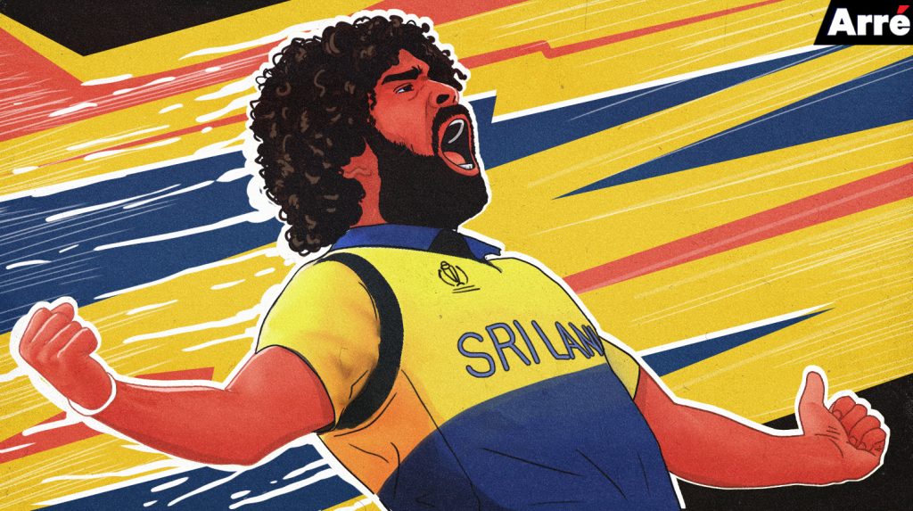 So Long Lasith Malinga, the Oddball of Cricket
