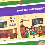 Café Coffee Day, Where A Lot Happened Over Coffee