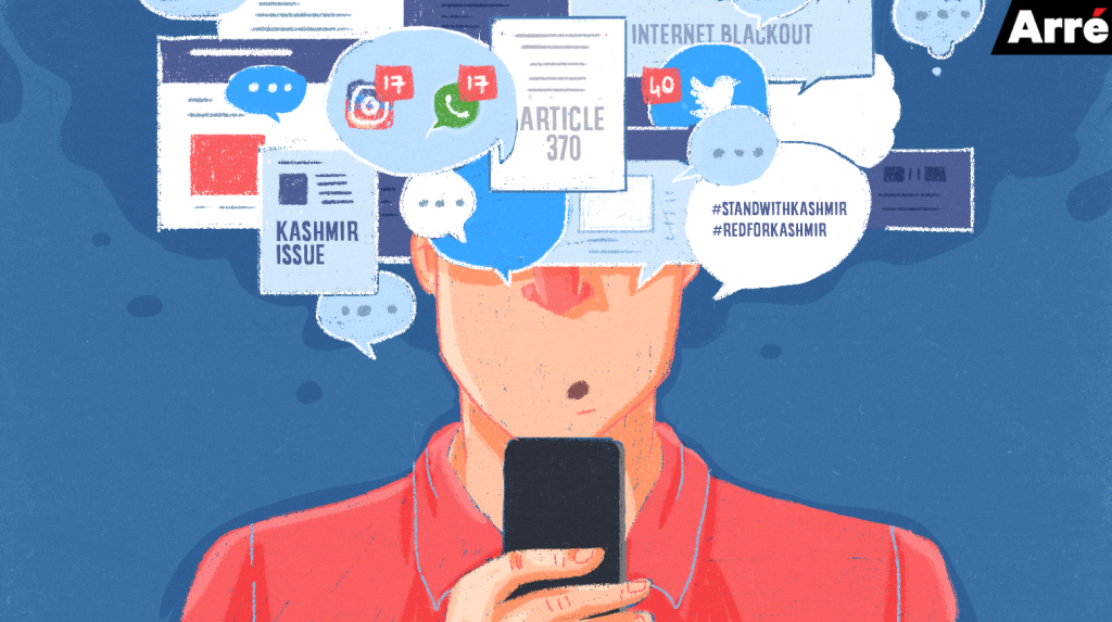 Can Social Media Leave Analysis of the Kashmir Situation to the Real Experts?
