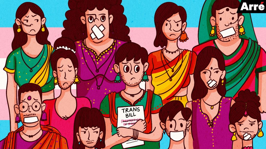 Why Transpeople Are Upset with the Transgender Persons (Protection of Rights) Bill, 2019