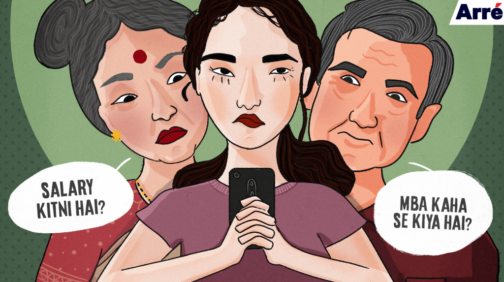 Parents Know Best? How OKCupid Taught Me that True Love is to #FindMyKind
