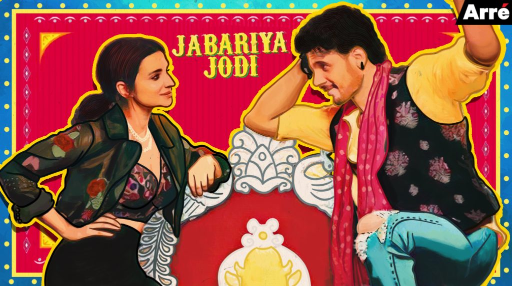 Jabariya Jodi Review: An Unfunny, Headache-Inducing Romance that Tests Your Patience