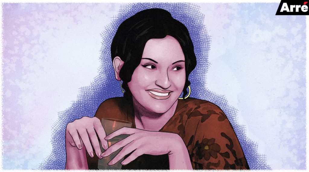 How Rajnigandha and Choti Si Baat Gave Us Vidya Sinha, the Original Girl Next Door