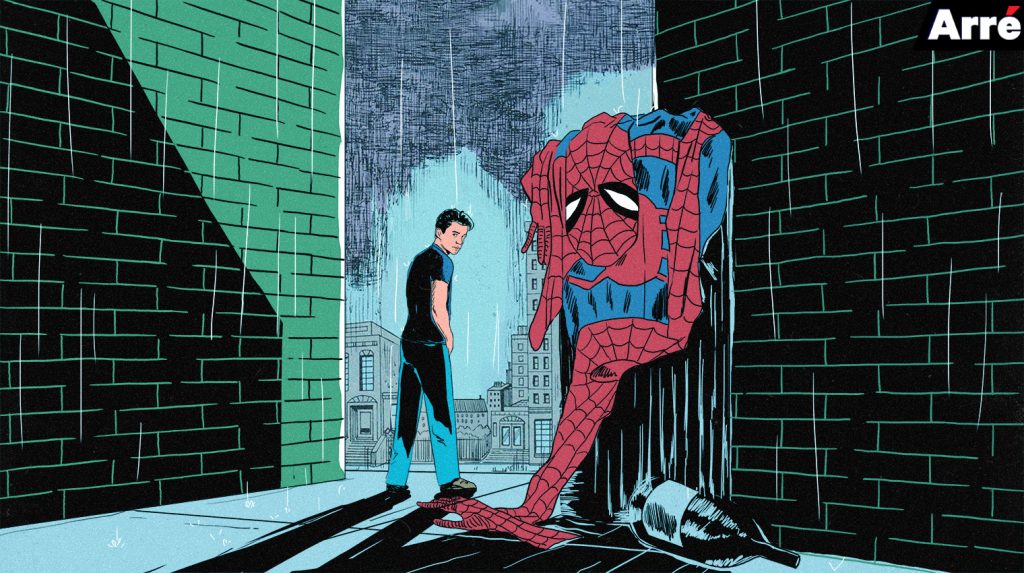 Spider-Man Survived Thanos, But Got Caught in Hollywood’s Web