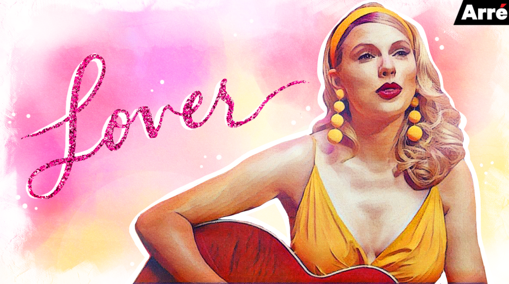 “Lover” is the Most Emotionally Honest Romantic Declaration By Taylor Swift in 13 Years