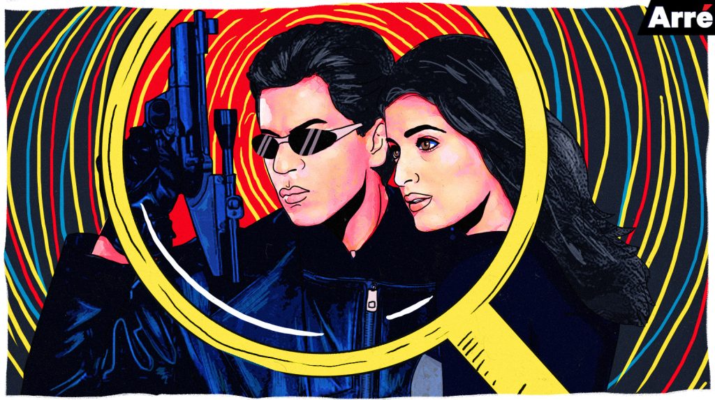 Baadshah O Baadshah: 21 Years On, This Silly Action-Comedy is Our Go-To Film When We Just Need a Freakin’ Laugh