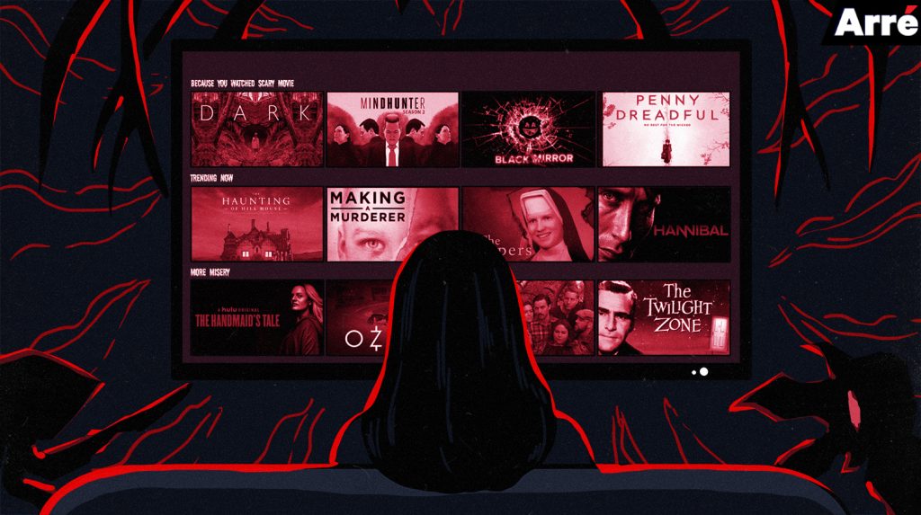 Tune in to Torture: When Did TV Become So Bleak?