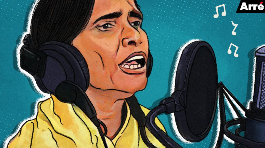Singing Sensation Ranu Mondal Gives Us Hope in a News Cycle Filled with Slowdown & Suffering