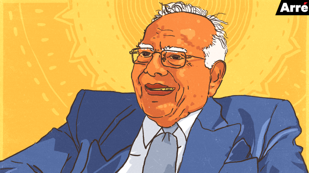 Gone Too Soon at 95, Ram Jethmalani