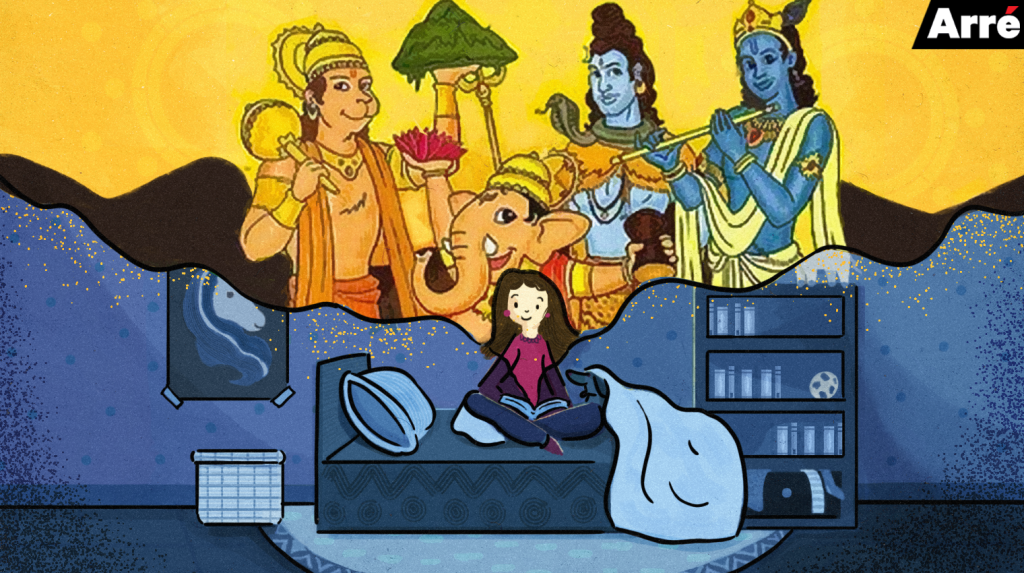 Uncle Pai: The Only One Who Told Stories of Indian Mythology as Well as My Grandma