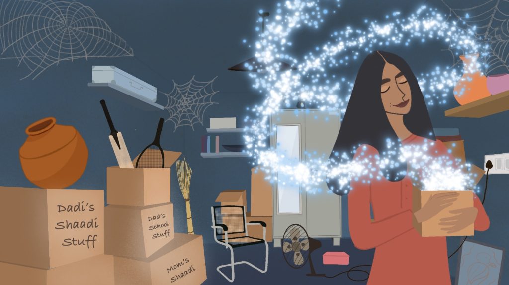 “Baad Mein Zaroorat Padegi!” Why Are Indians Such Obsessive Hoarders?
