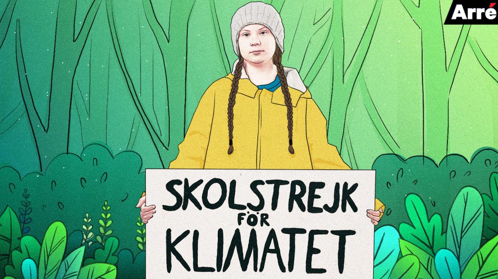 Greta Thunberg is Proof that No One is Too Small to Make a Difference