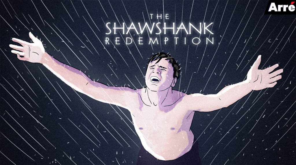 26 Years of The Shawshank Redemption: The Movie that Legitimised the Guy Cry Genre