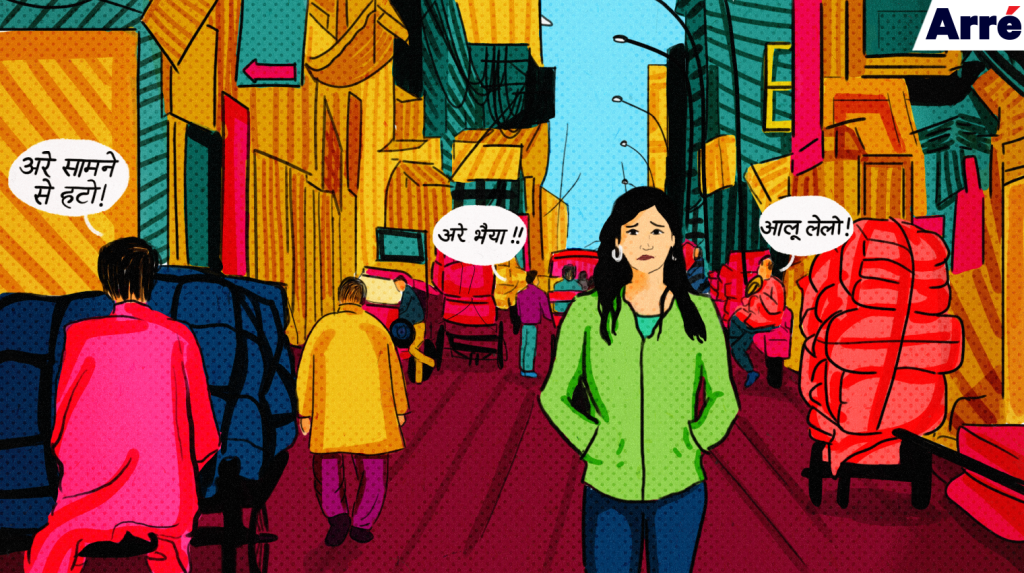 “Bro, Hindi Mein Bol Na!” What I Miss the Most in Hindi-Speaking Delhi is My Mother Tongue