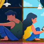 The Space Between Us: Finding the Beauty & the Balance in a Long-Distance Marriage