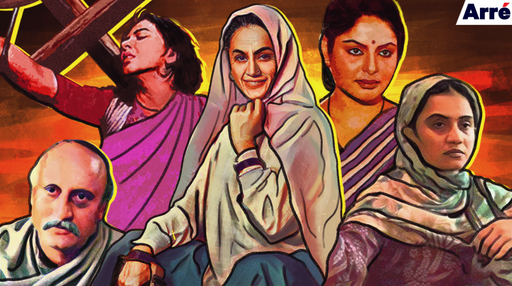 Bollywood Has Always Been Ageist. Saand Ki Aankh Just Proves That