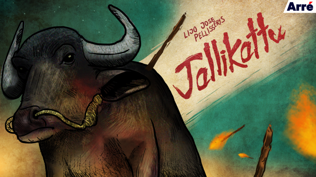 Man vs Wild: The Spectacular Horror of Lijo Jose Pellisery’s Jallikattu