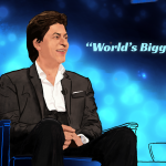 Dear Shah Rukh Khan, How Many Times Did You Stop Yourself from Rolling Your Eyes at David Letterman?