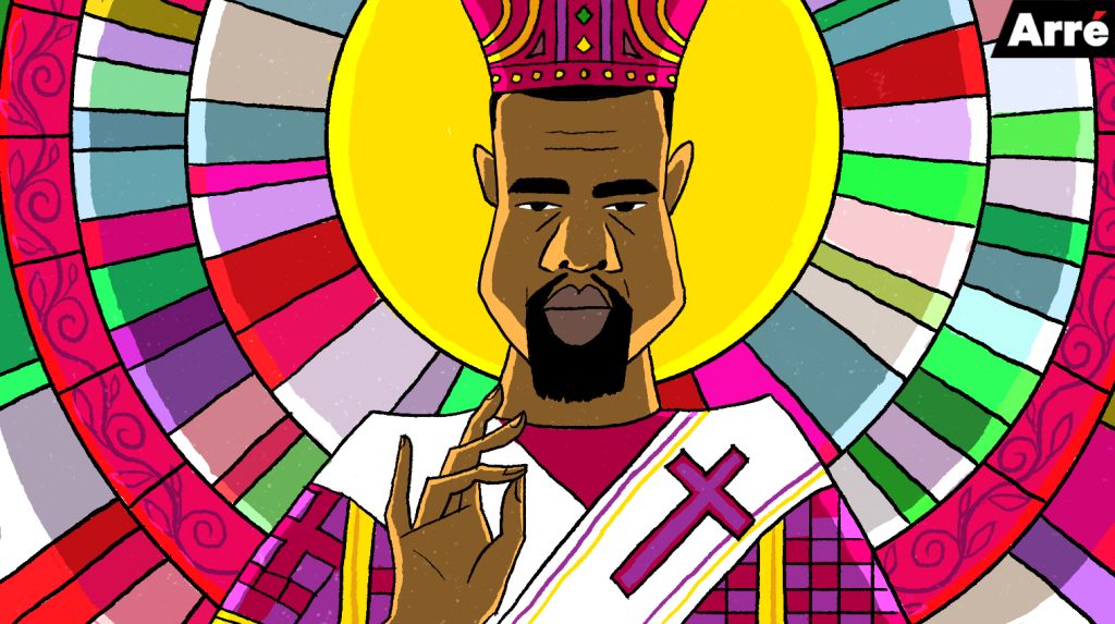 Kanye West’s Jesus Is King Isn’t An Album, It’s A Life Event