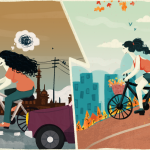 What if We Stopped Complaining about Delhi’s Pollution & Fought It? I Decided to Cycle