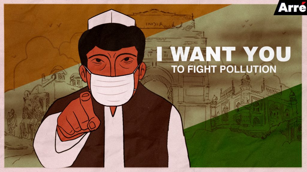 Only Policy Can Help Tackle India’s Pollution. Not Individual Action By Woke Citizens