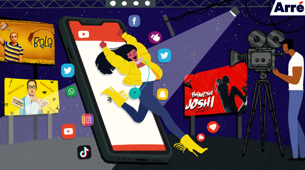 Is Bala the First Hindi Film that Understands the Social Media Habits of Millennials?